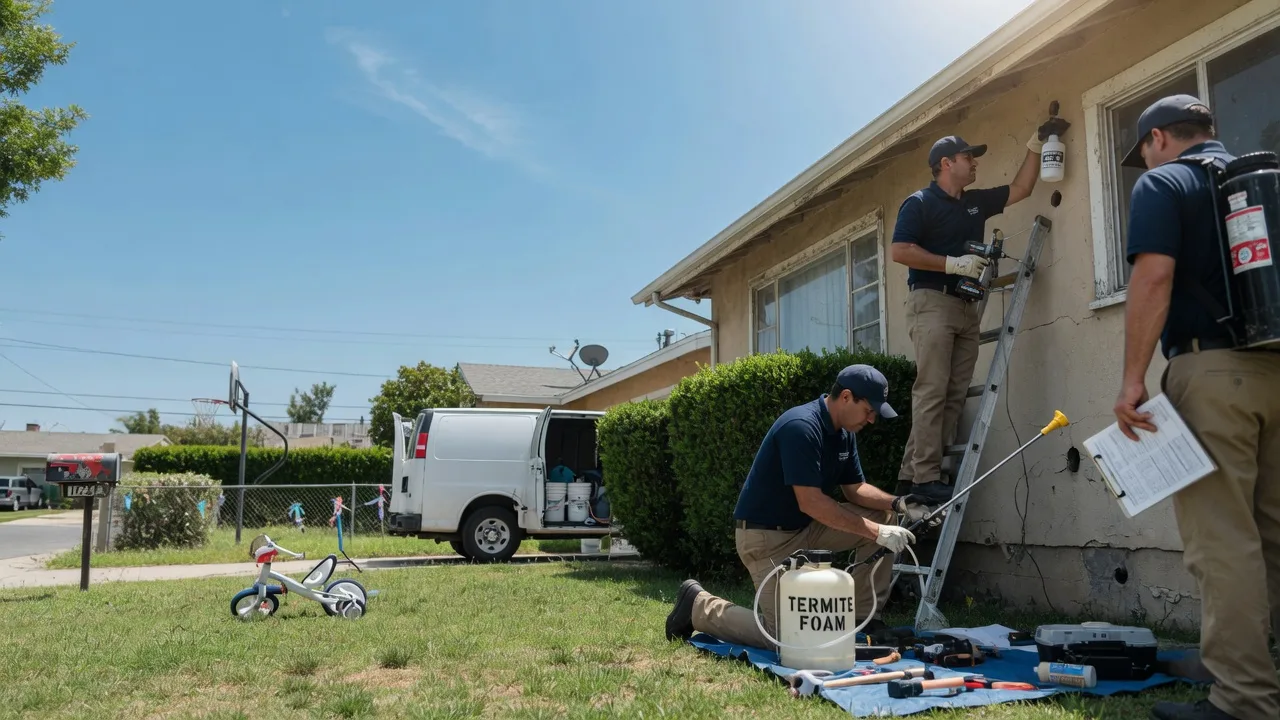 Emergency Pest Control in Spivey, KS near me